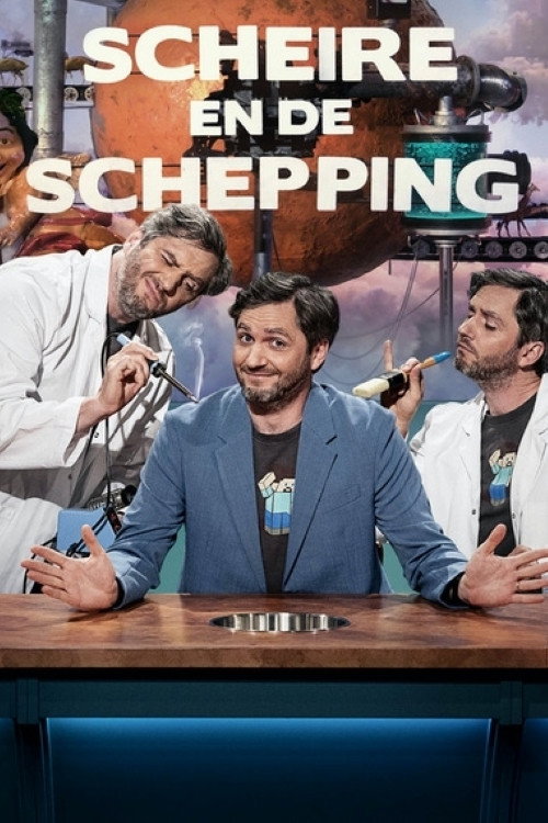 Scheire and the Creation (2012) TV show poster