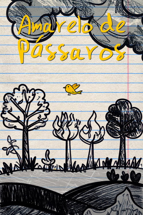 Bird in Yellow (2019) movie poster
