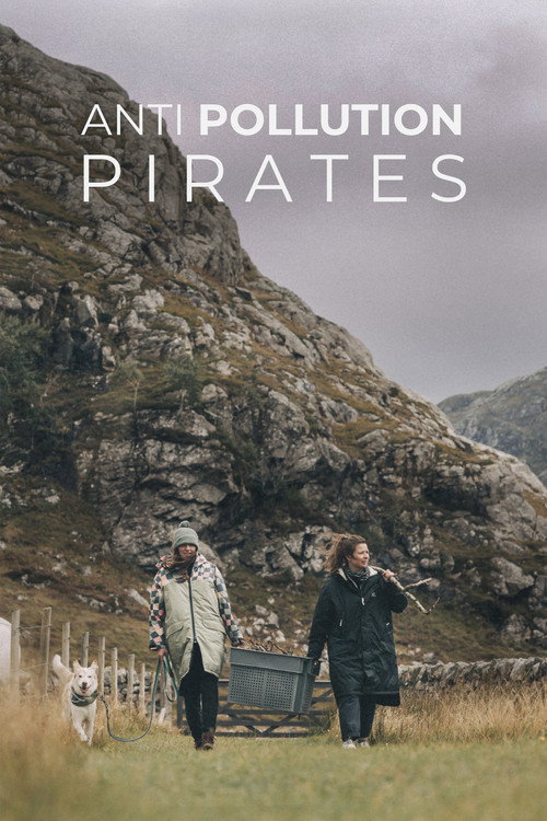 Anti Pollution Pirates (2025) movie poster