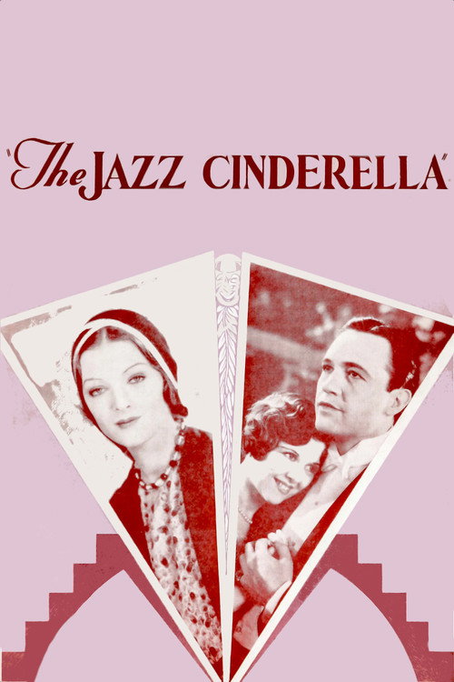 The Jazz Cinderella (1930) movie poster
