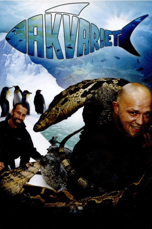 Akvariet (2007) TV show poster