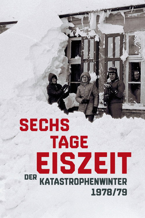 Sechs Tage Eiszeit - Der Katastrophenwinter 1978-79 (2019) movie poster