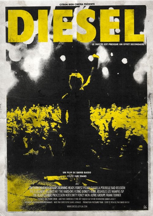 DIESEL (2018) movie poster