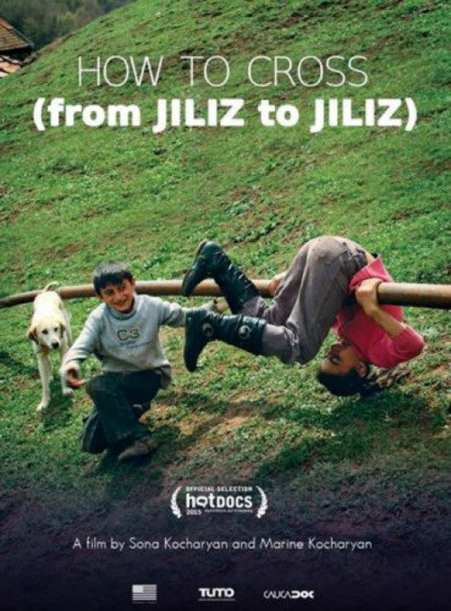 How to Cross (from Jiliz to Jiliz) (2015) movie poster