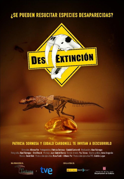 Des-Extinción (2019) movie poster