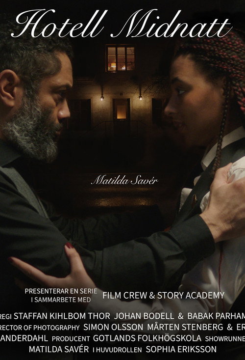 Hotel Midnight (2024) movie poster