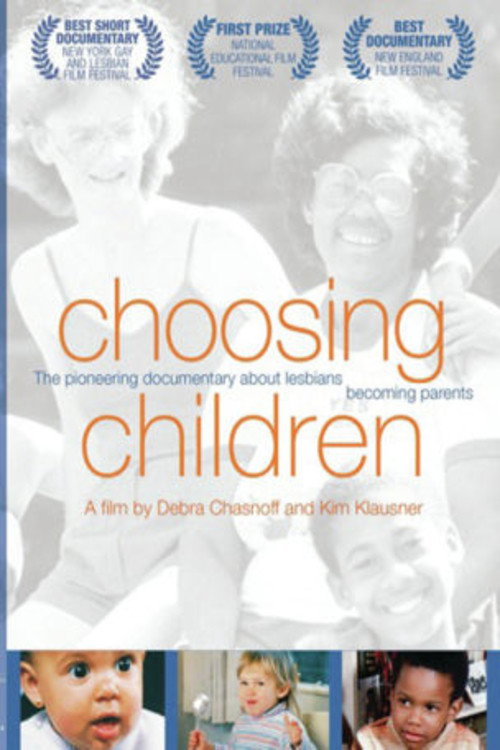 Choosing Children (1984) movie poster