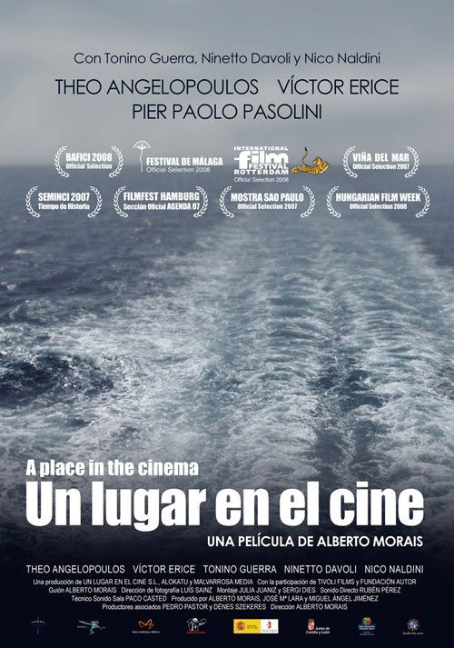 Nuevo / Otro Cine Español - Un Lugar En El Cine (2007) movie poster