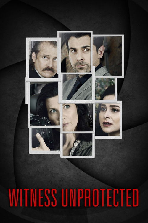 Witness Unprotected (2018) movie poster
