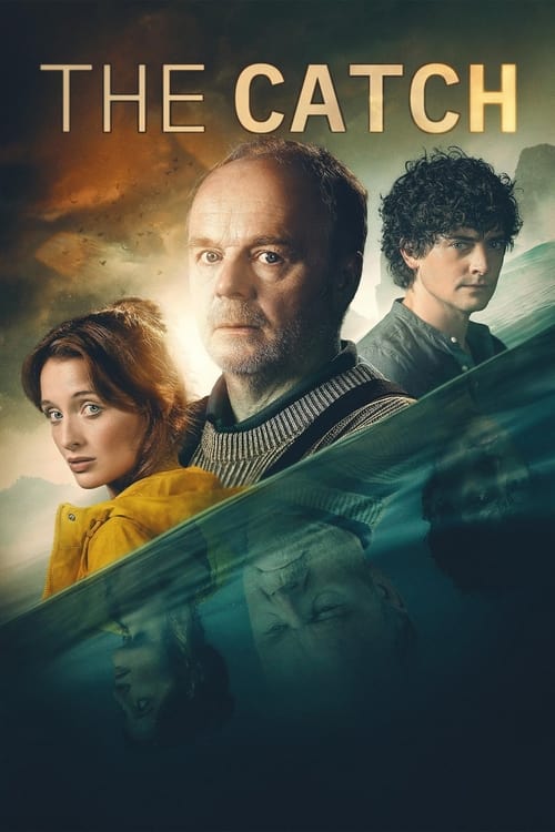 The Catch (2023) TV show poster