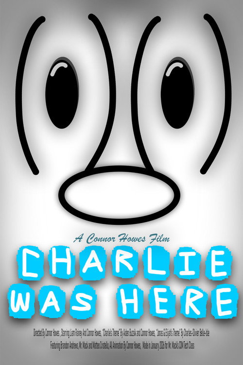 Charlie Was Here (2026) movie poster