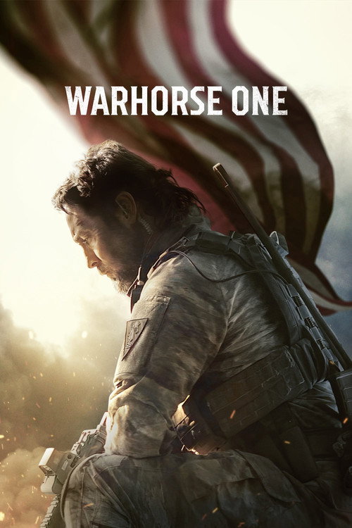 Warhorse One (2023) movie poster