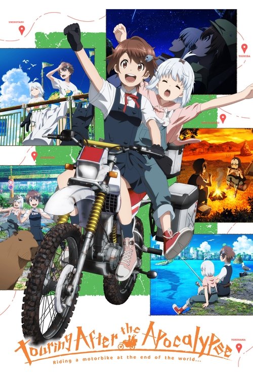 Touring After the Apocalypse (2025) TV show poster