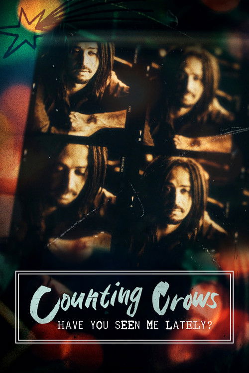Music Box: Counting Crows: Have You Seen Me Lately? (2025) movie poster