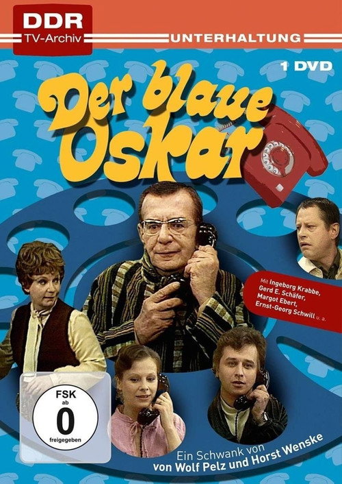 Der blaue Oskar (1982) movie poster