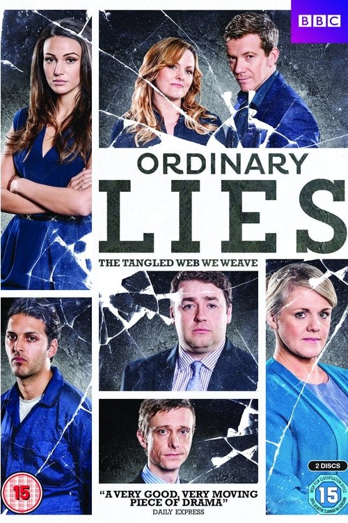 Ordinary Lies (2015) TV show poster