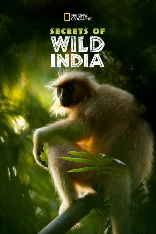 Secrets of Wild India (2012) TV show poster