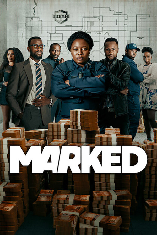 Marked (2025) TV show poster