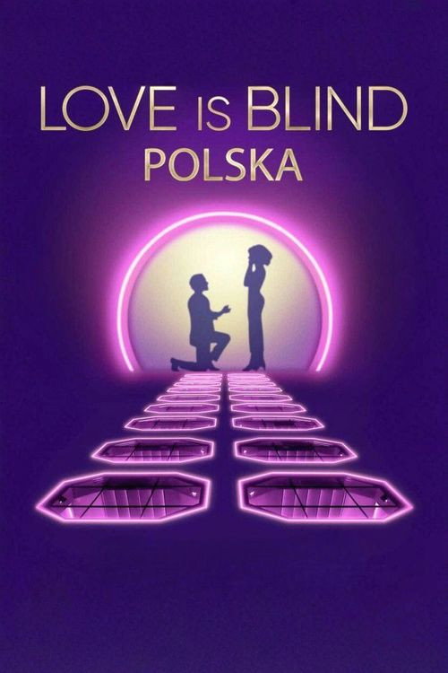 Love Is Blind: Poland (2026) TV show poster