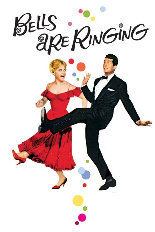Bells Are Ringing (1960) movie poster