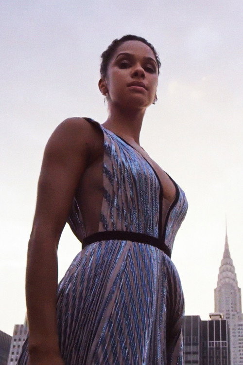 Misty Copeland (2015) movie poster
