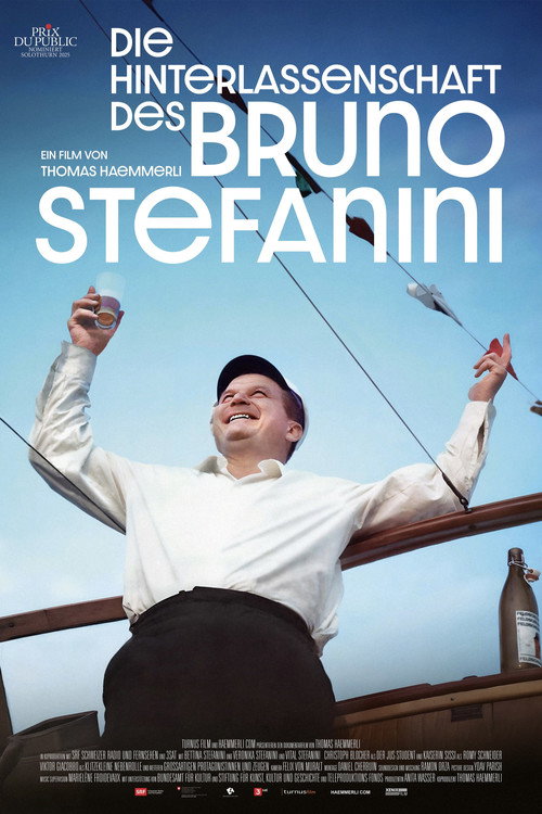 Die Hinterlassenschaft des Bruno Stefanini (2025) movie poster