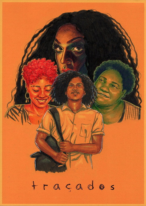 Sketches (2021) movie poster