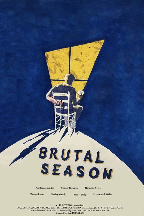 Brutal Season (2022) movie poster