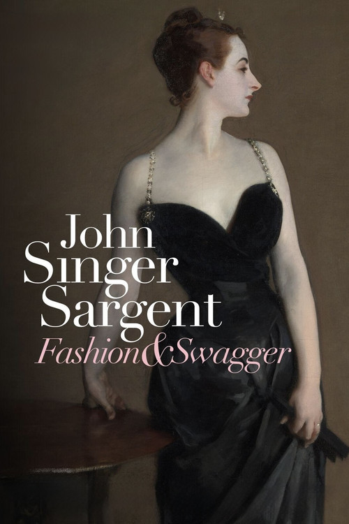John Singer Sargent: Fashion and Swagger (2024) movie poster