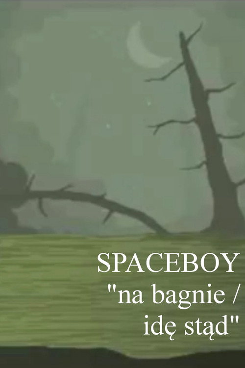 SPACEBOY: na bagnie/idę stąd (2016) movie poster