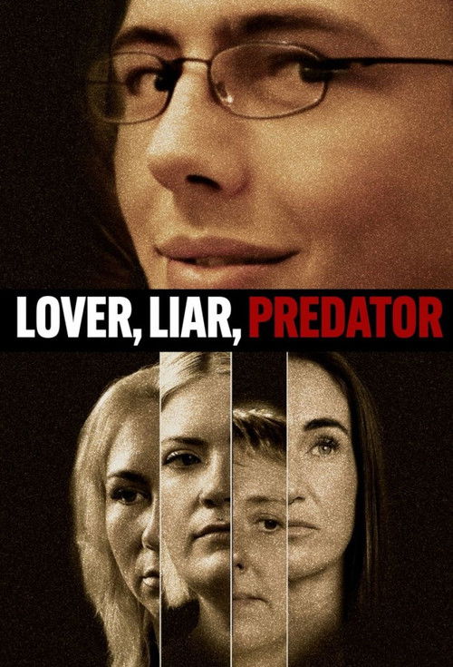 Lover, Liar, Predator (2026) movie poster