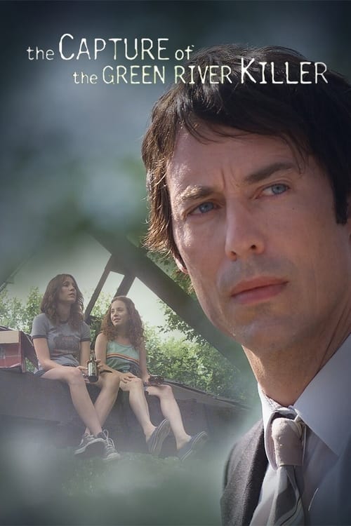 The Capture of the Green River Killer (2008) TV show poster