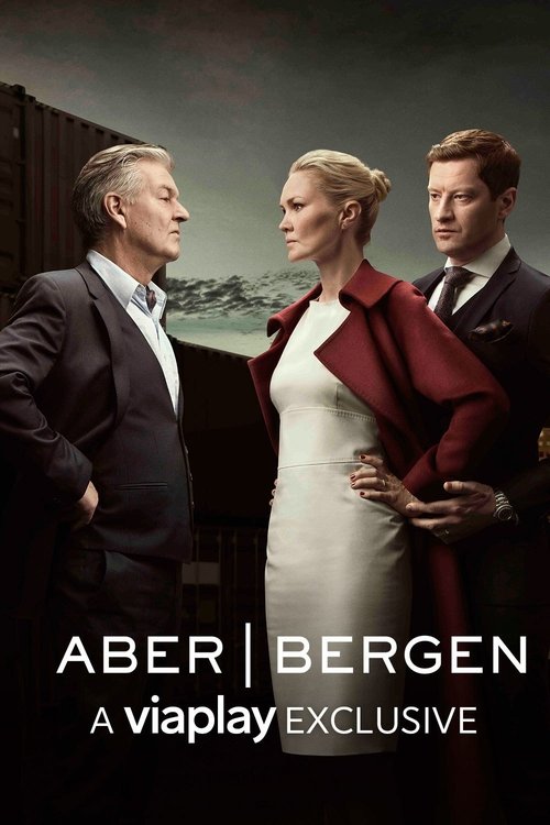 Aber Bergen (2016) TV show poster