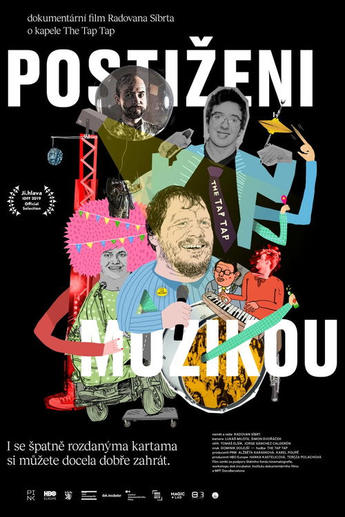 Two Roads (2020) movie poster