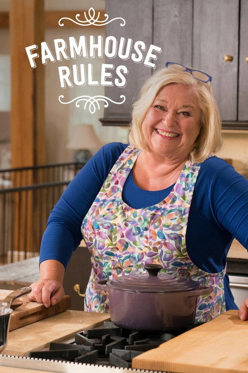 Farmhouse Rules (2013) TV show poster
