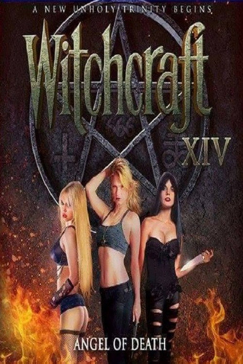 Witchcraft XIV: Angel of Death (2017) movie poster