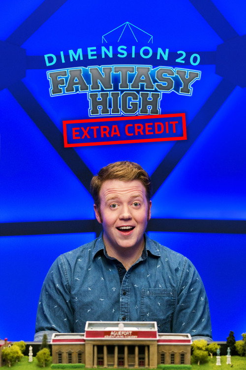 Fantasy High: Extra Credit (2019) TV show poster