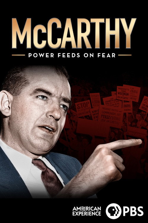 McCarthy (2020) movie poster