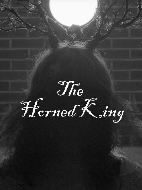 The Horned King (2023) movie poster