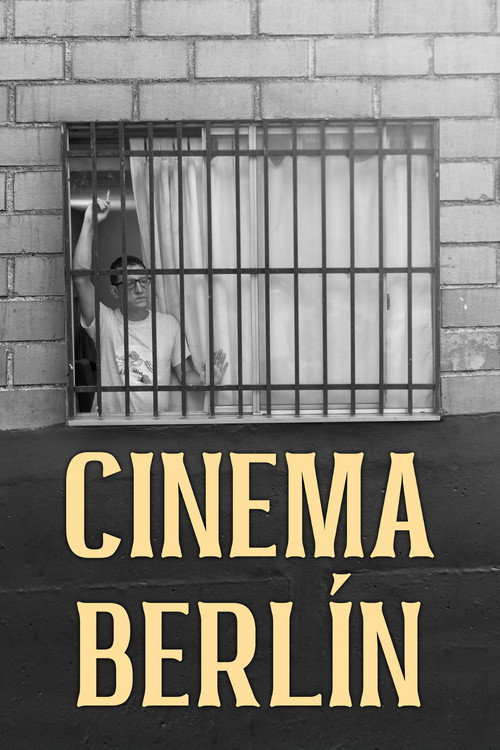 Cinema Berlín (2025) movie poster