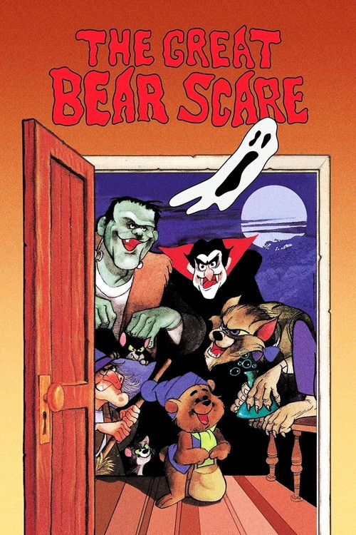 The Great Bear Scare (1983) movie poster