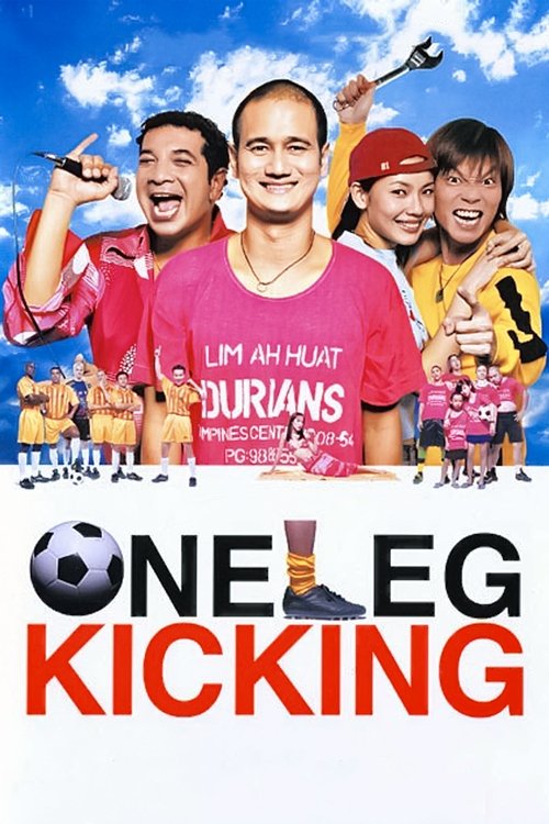 One Leg Kicking (2001) movie poster