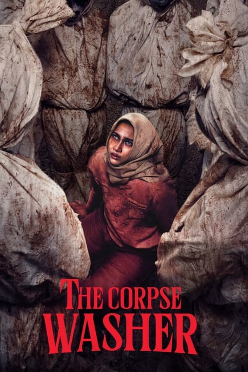 The Corpse Washer (2024) movie poster
