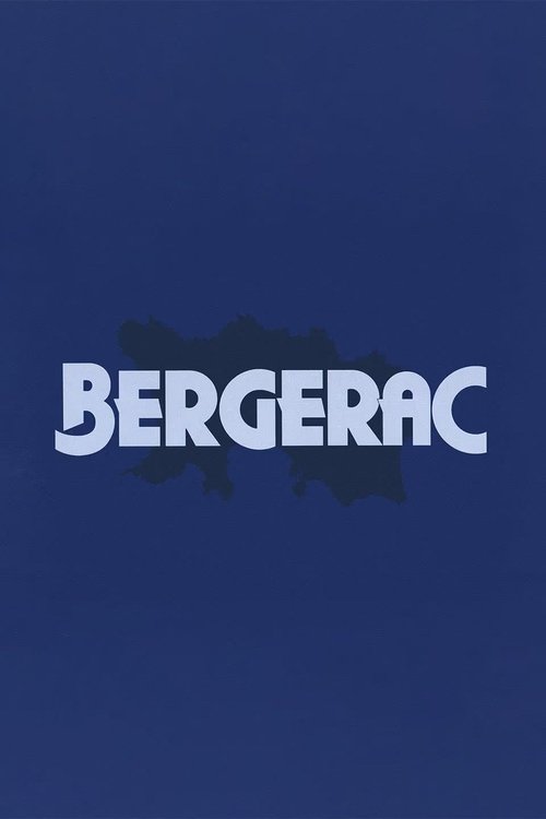 Bergerac (1981) TV show poster
