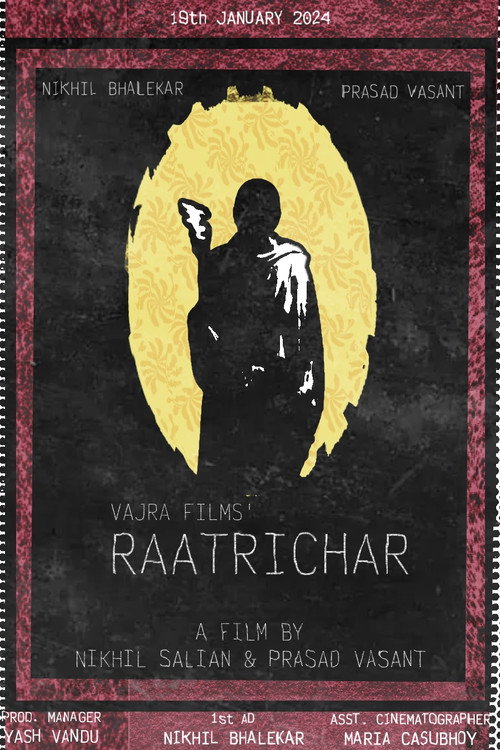 RAATRICHAR (2024) movie poster