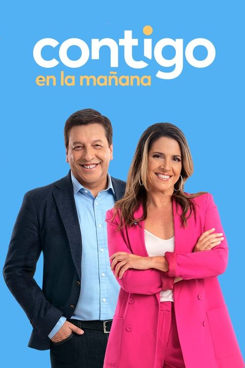 Contigo en la mañana (2019) TV show poster