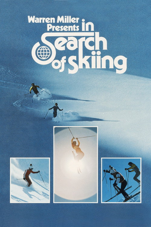 In Search of Skiing (1977) movie poster