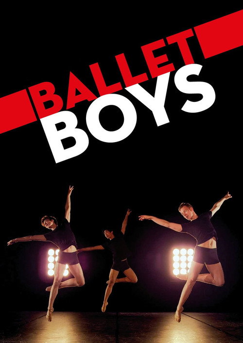 Ballet Boys (2014) movie poster