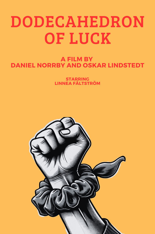 Dodecahedron of Luck: The family fortune and how I almost lost it, but didn't (2025) movie poster