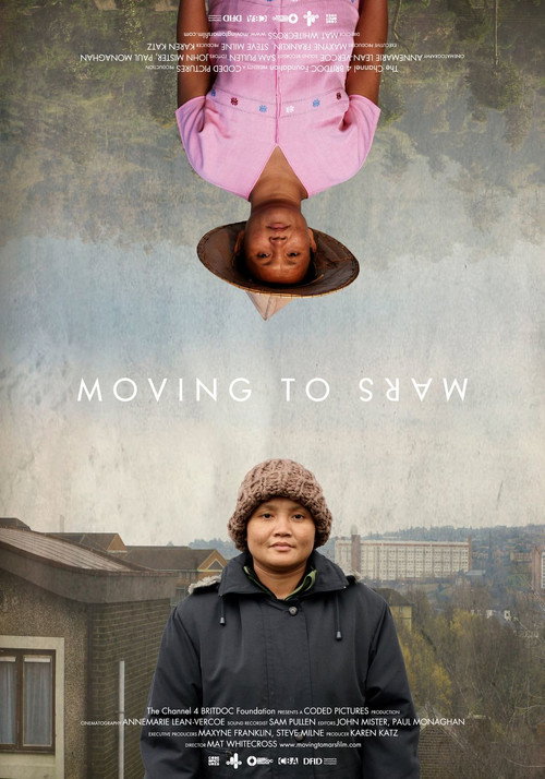 Moving to Mars (2009) movie poster